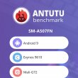 Samsung Galaxy A50s: спецификации от AnTuTu